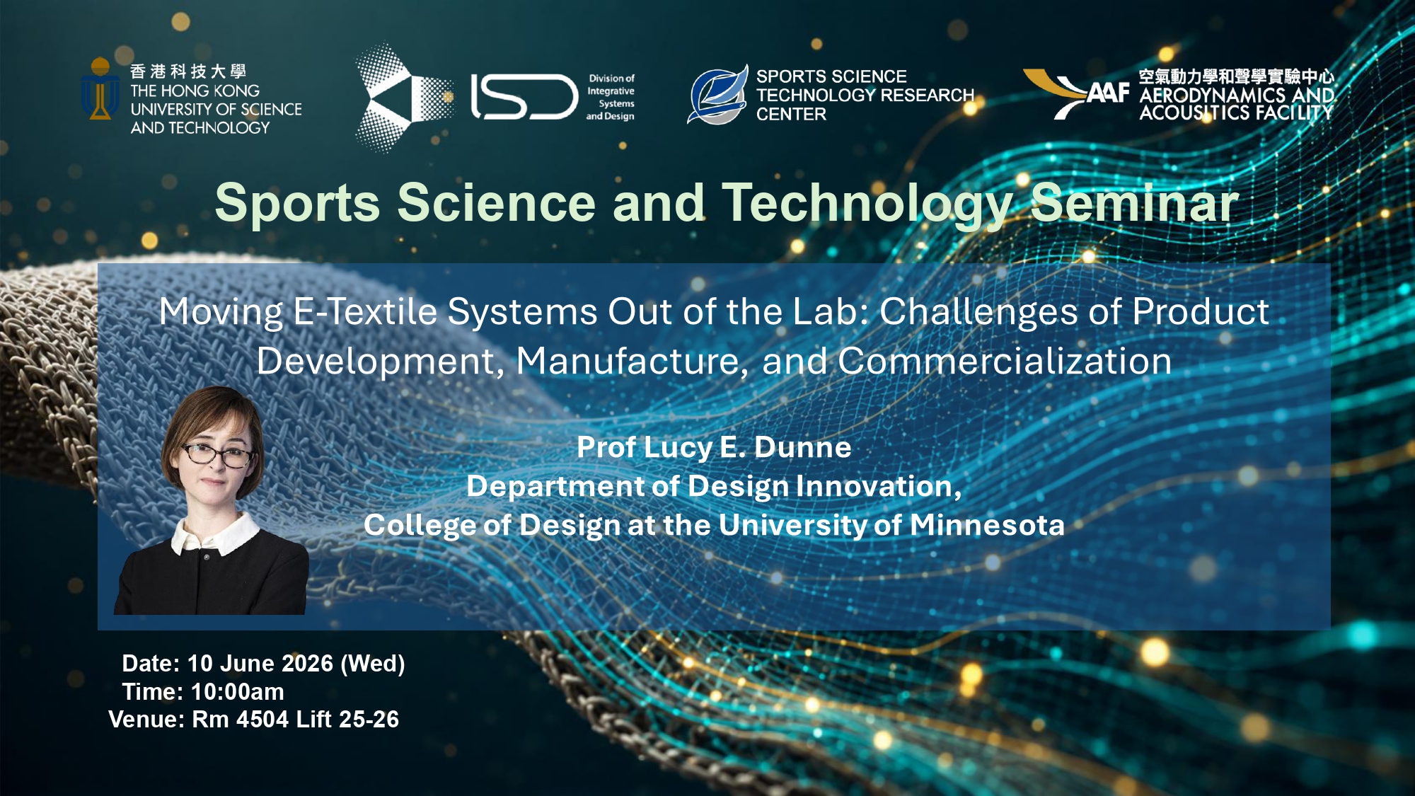 Moving E-Textile Systems Out of the Lab: Challenges of Product Development, Manufacture, and Commercialization poster