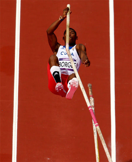 Defects on sports equipment