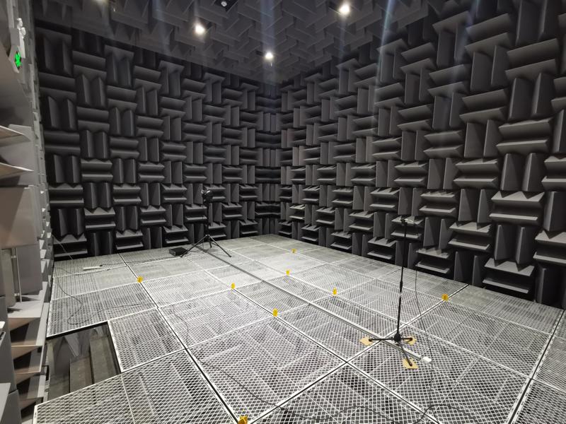 Anechoic chamber