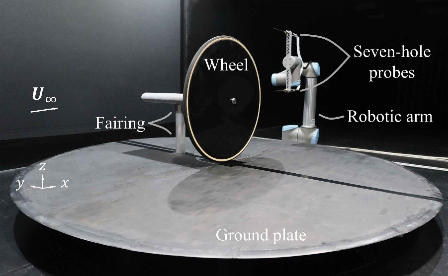 Wheel design and performance evaluation