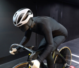 Articulated dynamic mannequin