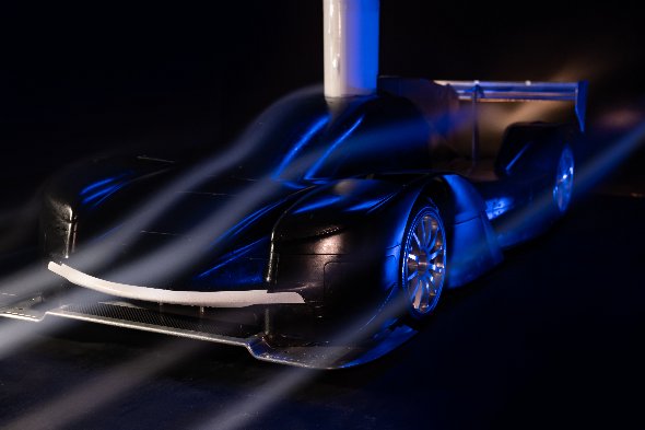 Racing Car Aerodynamics