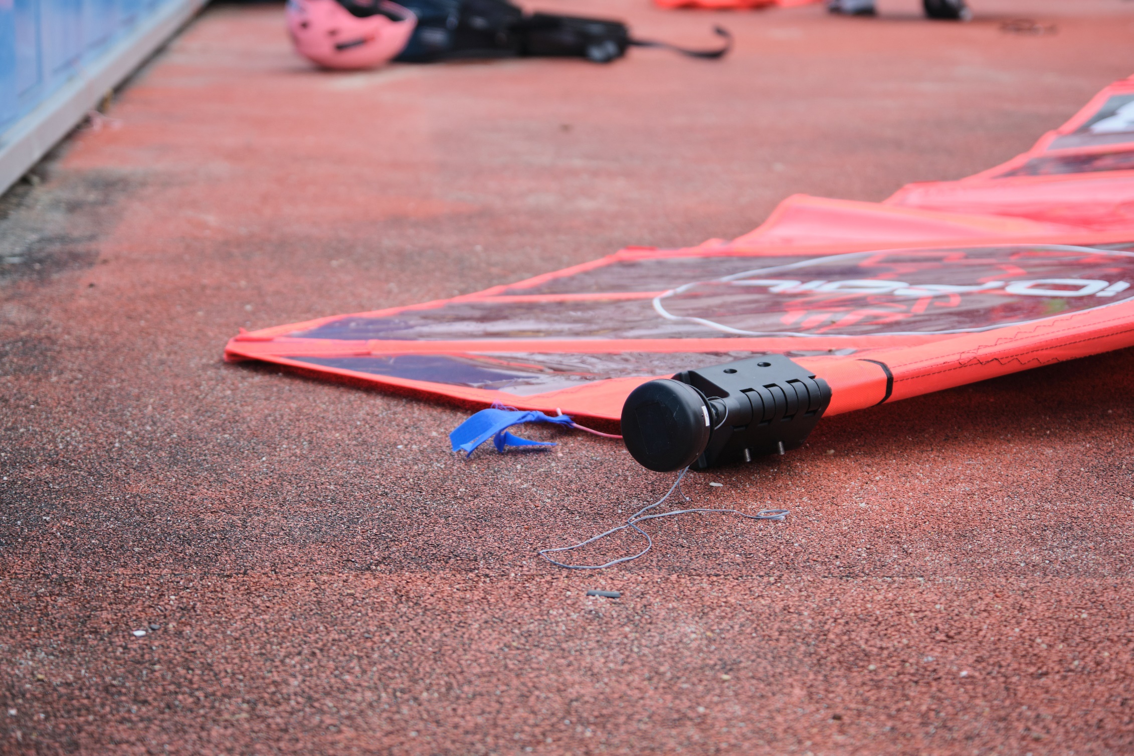 On-water sensor deployment